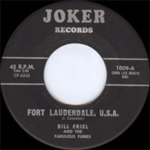 Bill Friel & The Fabulous Furies 的头像