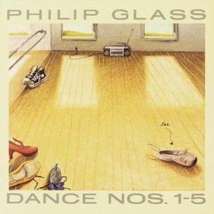 Image pour 'Glass: Dance (Nos. 1-5)'