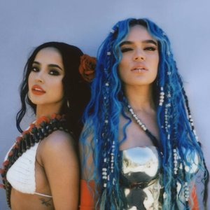 Awatar dla Becky G. & KAROL G