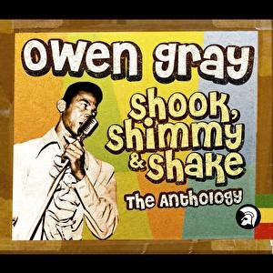Shook, Shimmy & Shake: The Anthology