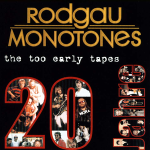 The Too Early Tapes cover
