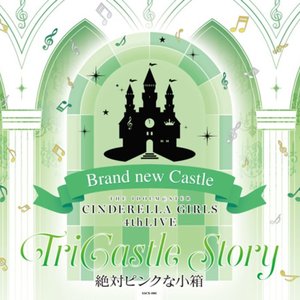 THE IDOLM@STER CINDERELLA GIRLS 4th LIVE TriCastle Story Brand new Castle 絶対ピンクな小箱