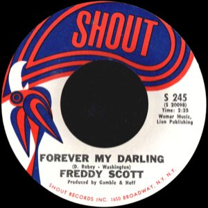 Forever My Darling (Pledging My Love) / (You) Got What I Need