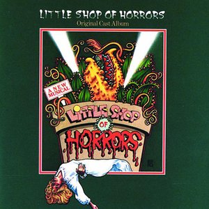 “Little Shop Of Horrors”的封面