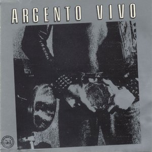 “Argento vivo”的封面