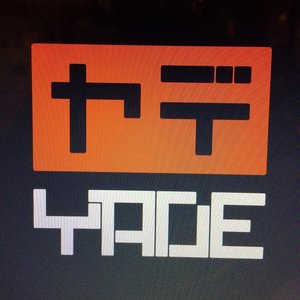 “ヤデ YADE”的封面