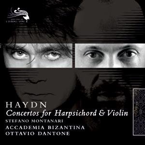 Haydn: Concertos for Harpsichord & Violin