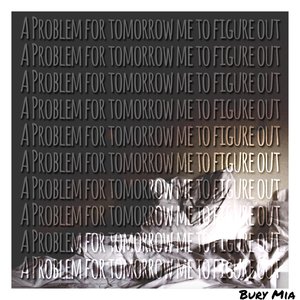 A Problem For Tomorrow Me To Figure Out