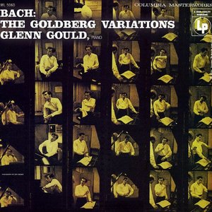 'Bach: Goldberg Variations' için resim