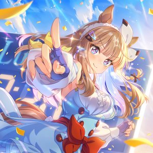 Avatar for アーモンドアイ (CV. 石原夏織)