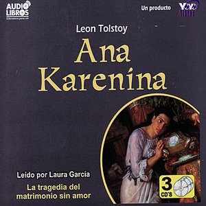 “Anna Karenína”的封面
