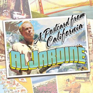 “A Postcard From California”的封面