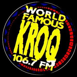 “KROQ: New Music 2005”的封面