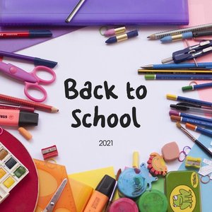 Back to School Kids 2021