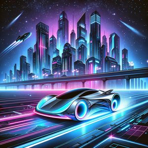 Neon Velocity