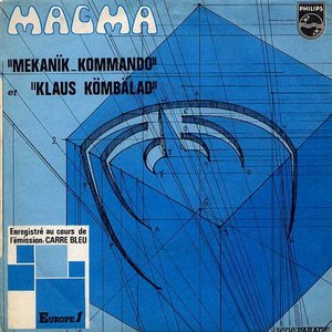 Mekanïk Kommando / Klaus Kömbälad