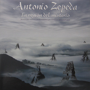 La región del misterio cover