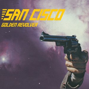 Golden Revolver