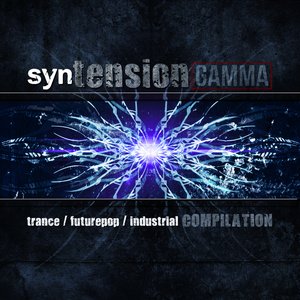 “Syntension Gamma - Trance / Futurepop / Industrial Compilation”的封面