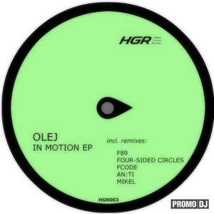 In Motion EP