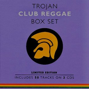 Trojan Club Reggae Box Set