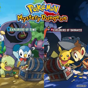 Pokémon Mystery Dungeon: Explorers of Time & Darkness (Gamerip)