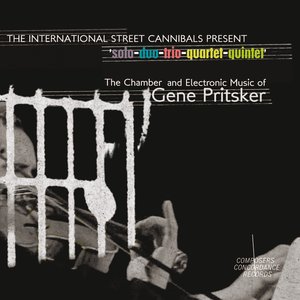 Pritsker: Chamber and Electronic Music