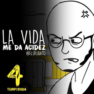 “El Señor Santo”的封面