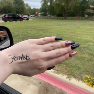 Coke Nails