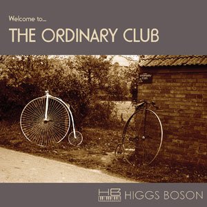 “The Ordinary Club”的封面