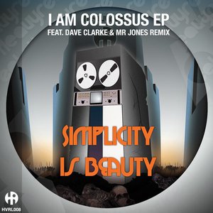 I am Colossus EP