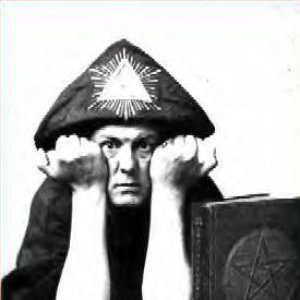 Aleister Crowley için avatar