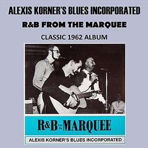 R&B At The Marquee