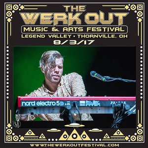2017-08-03: The Werk Out, Thornville, Ohio, USA