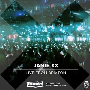 “Live from Brixton Academy”的封面