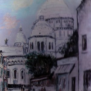 Image for 'Paris Montmartre'