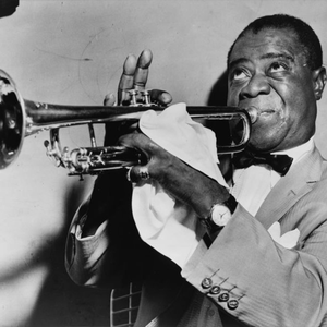 Louis Armstrong photo provided by Last.fm