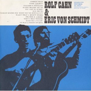 Rolf Cahn and Eric Von Schmidt 的头像