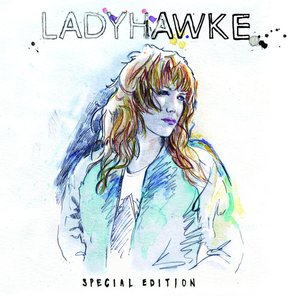 “Ladyhawke (Special Edition)”的封面