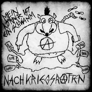 Mein Körper ist ein Schwamm