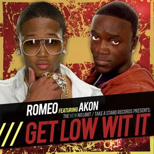 Bild für 'Get Low Wit It (feat. Akon) - EP'