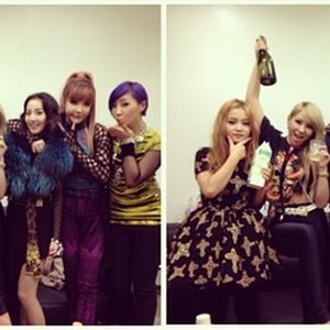 2NE1 & Lee Hi 的头像