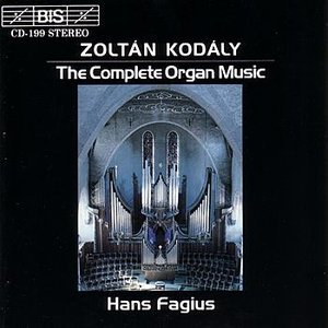 KODALY: Complete Organ Music