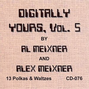 Digitally Yours, Vol. 5