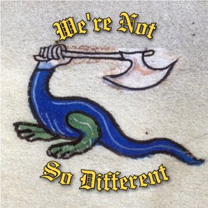 We're Not So Different 的头像