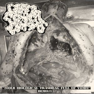 200lb Biological Trashbag Full Of Vomit: Demo #1
