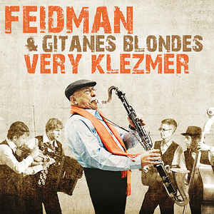 Very Klezmer cover