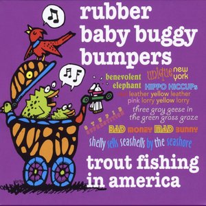 Rubber Baby Buggy Bumpers