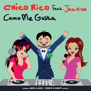 Como Me Gusta (feat. Jeanine)