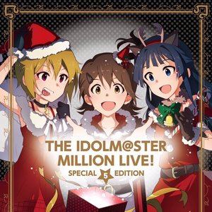 THE iDOLM@STER MILLION LIVE! 5 オリジナルCD